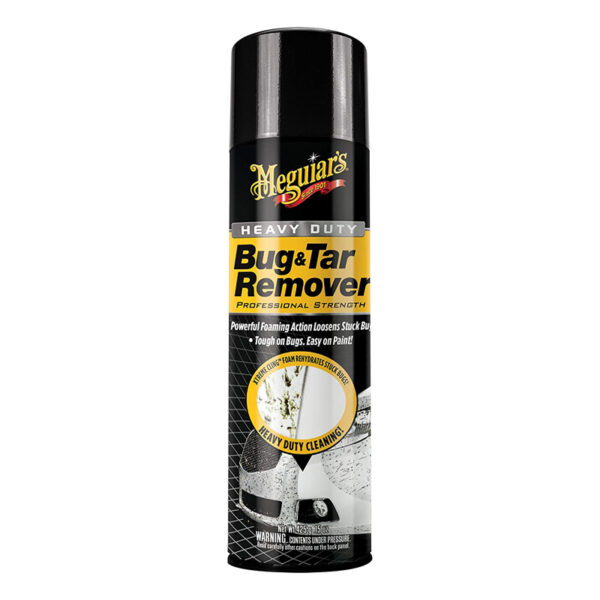 Meguiars Heavy Duty Bug & Tar Remover 425g