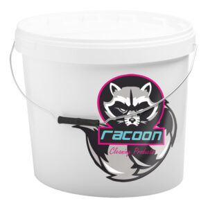 Racoon WASEMMER 18 L - met deksel