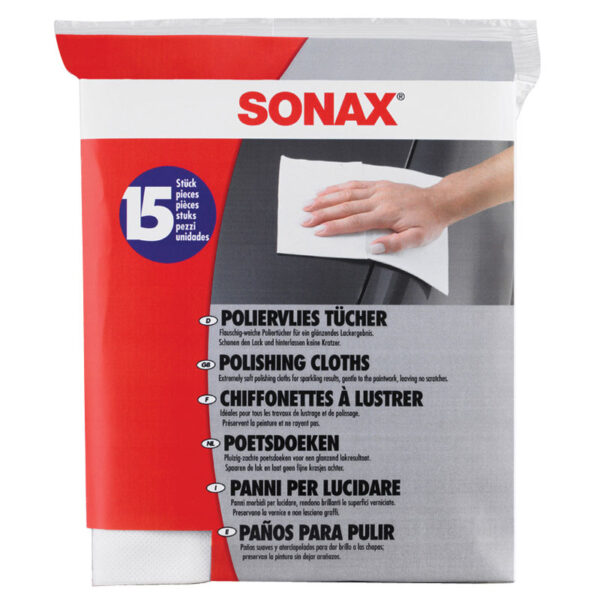 Sonax Poetsdoek