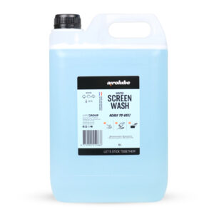 Airolube Screenwash Winter -15gr. / Ruitensproeiervloeistof - 5-Liter Jerrycan