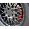 Foliatec Remklauwlakset - racing rosso - 3 Componenten (RAL 3002) - Afbeelding 8