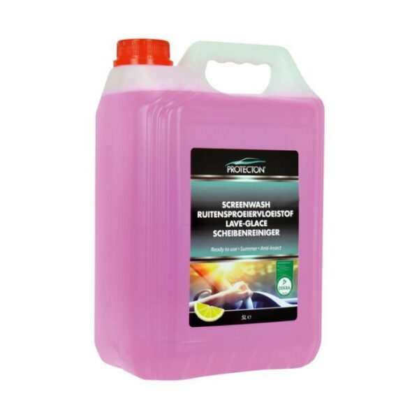 Protecton Ruitensproeiervloeistof 5 - Afbeelding 3
