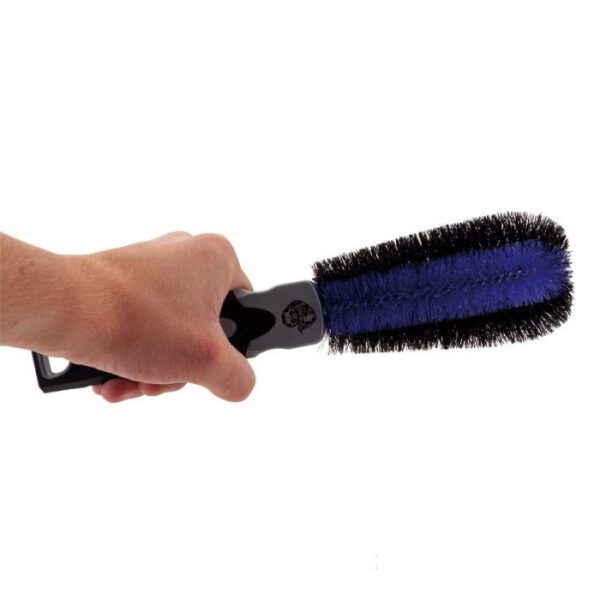 Racoon VELGENBORSTEL (klein / 29cm PP-haartjes) - Afbeelding 3