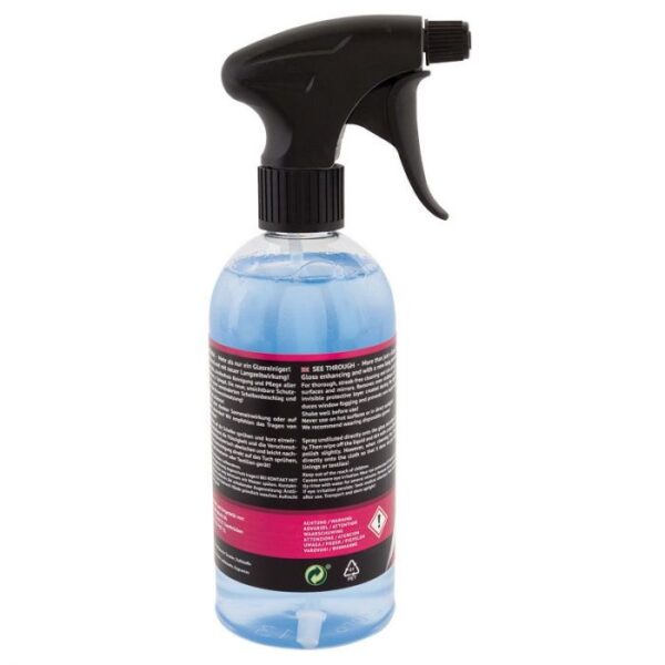 Racoon SEE THROUGH Glasreiniger - 500ml - Afbeelding 2