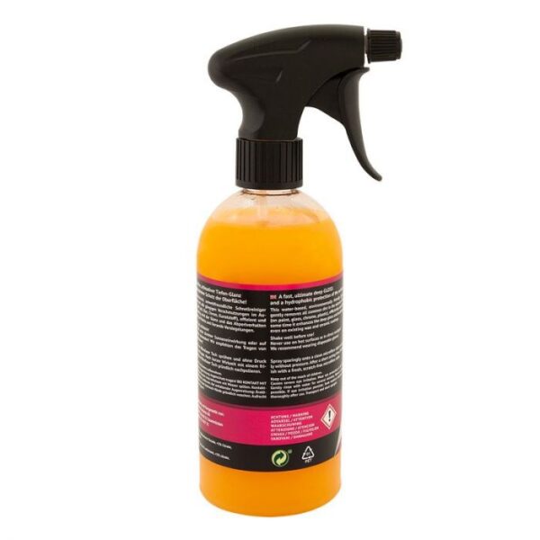 Racoon ULTIMATE SHINE Quick Detailer 500ml - Afbeelding 2