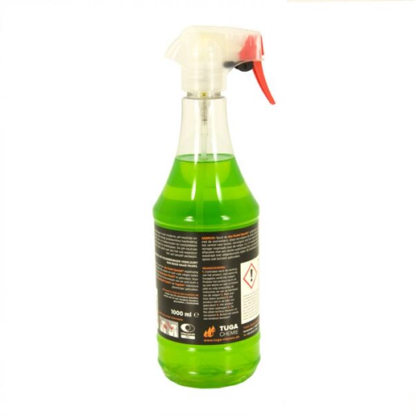 Alu-Teufel Spezial Velgenreiniger - Groen - 1000ml - Testwinnaar! - Afbeelding 2