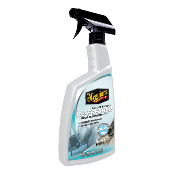 Meguiars Carpet & Fabric Re-Fresher 710mL