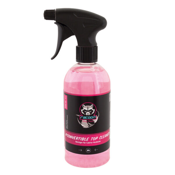 Racoon CONVERTIBLE TOP CLEANER Reiniger voor cabrioletkappen - 500mL