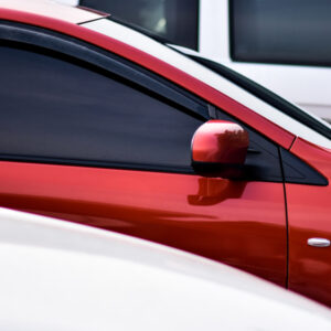 Autoruiten tint folie