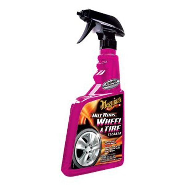 Meguiars Hot Rims All Wheel Cleaner Spray 710mL