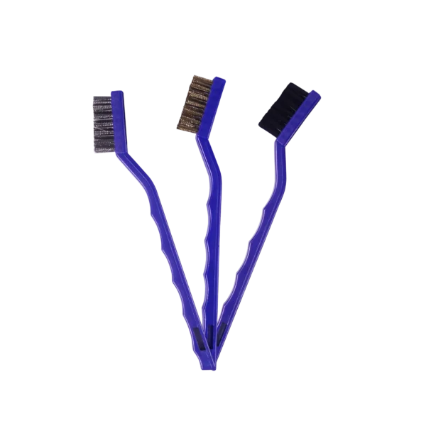 VONIXX BORSTELKIT VOOR AUTOMOTIVE DETAILING