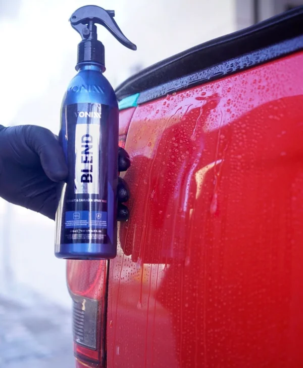 VONIXX BLEND KERAMISCHE SPRAY WAX - 500mL - Afbeelding 2