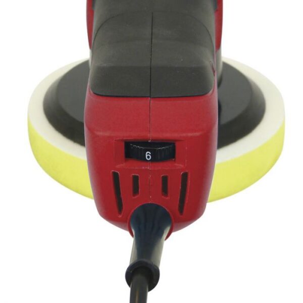 Excentrische 'Dual-Action' Polijstmachine 230V/600W (max. 7-inch) - Afbeelding 4