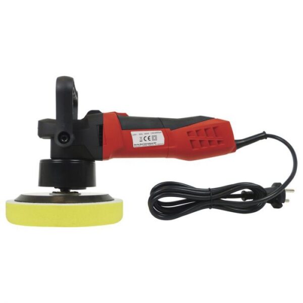 Excentrische 'Dual-Action' Polijstmachine 230V/600W (max. 7-inch) - Afbeelding 5