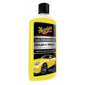 Meguiars Ultimate Wash & Wax 473mL