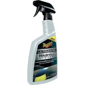 Meguiars Ultimate Wash & Wax Anywhere Spray 769mL