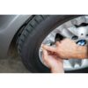 Quixx Black Tyre Colour / Bandenzwart 75mL - Afbeelding 5
