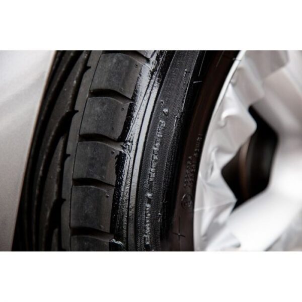 Quixx Black Tyre Colour / Bandenzwart 75mL - Afbeelding 8