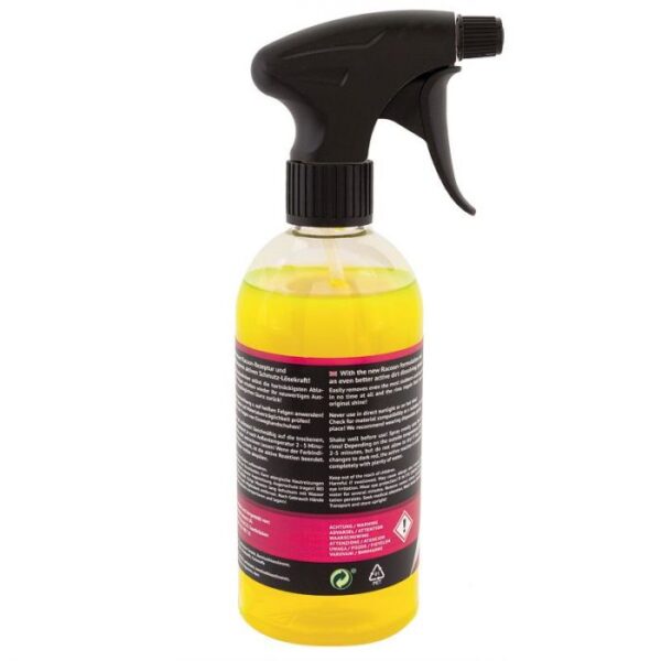Racoon WHEEL CLEANER Velgenreiniger - 500ml - Afbeelding 2